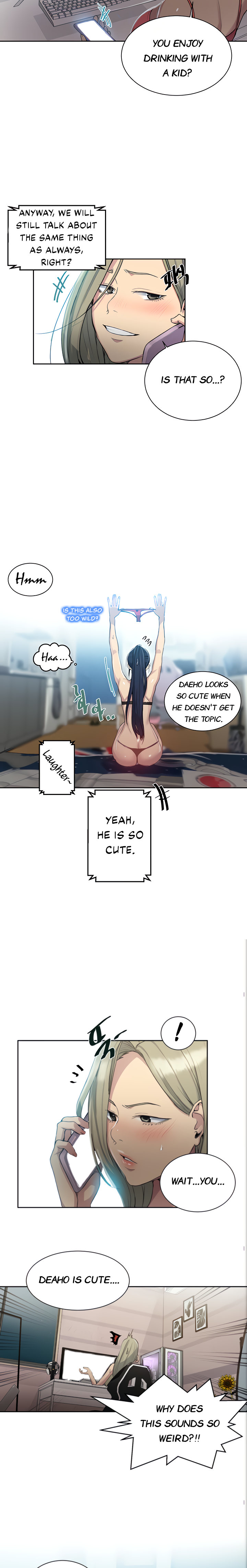 Secret Class - Chapter 95 - picture 5