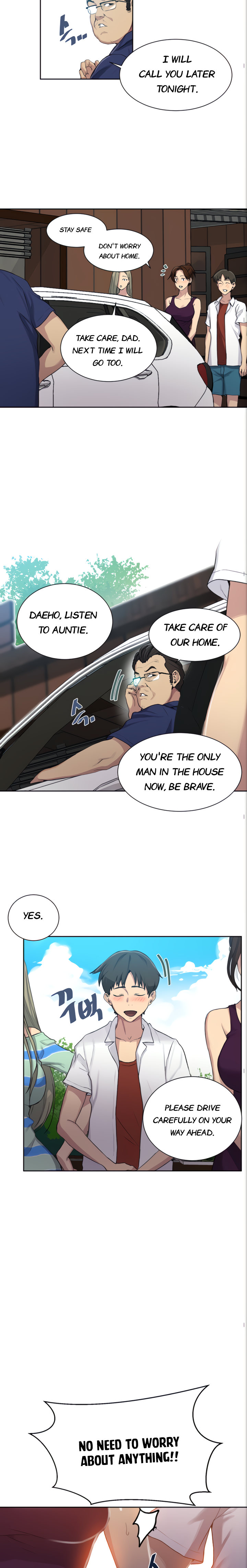 Secret Class - Chapter 95 - picture 7