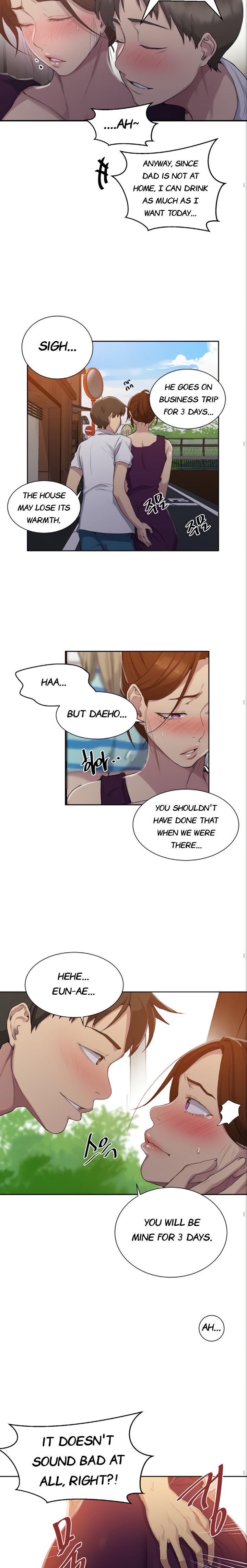 Secret Class - Chapter 95 - picture 9