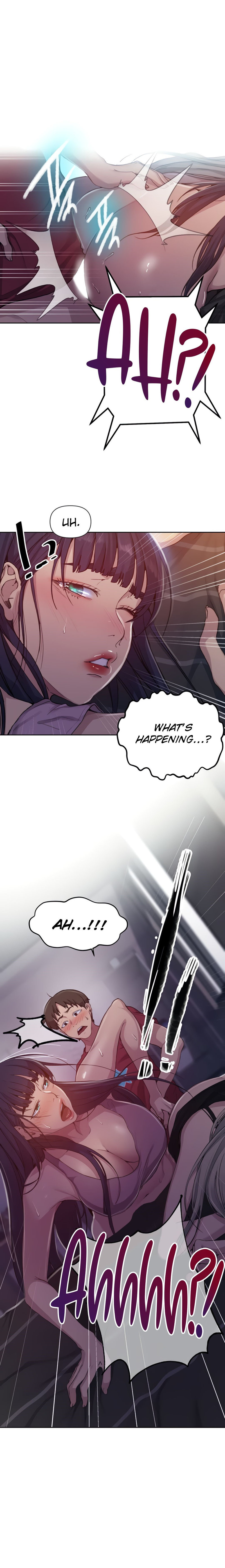 Secret Class - Chapter 97 - picture 0