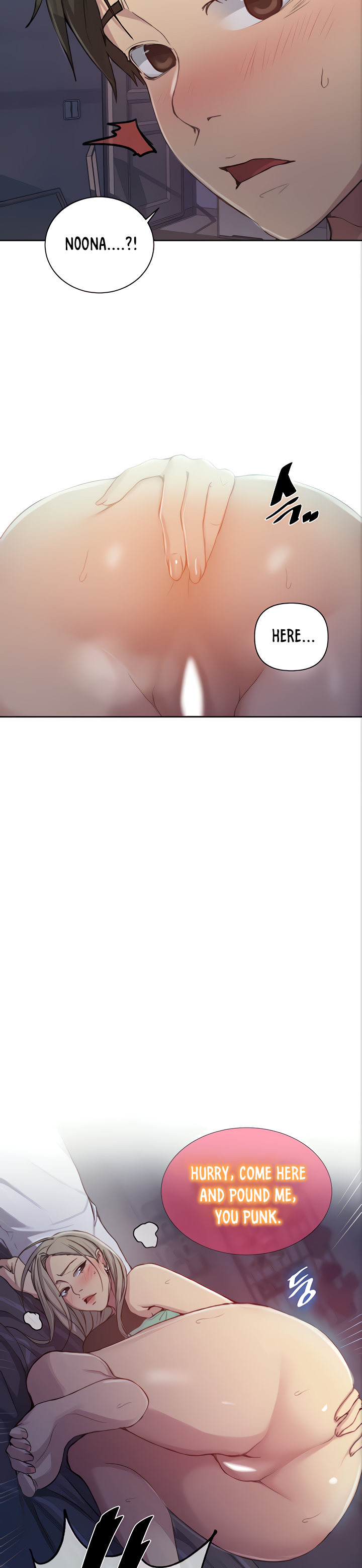 Secret Class - Chapter 98 - picture 1