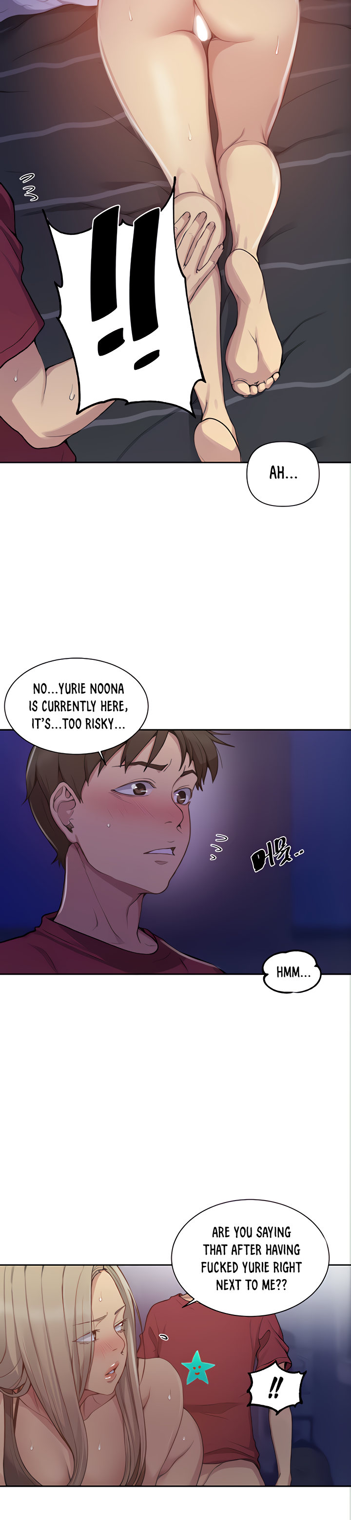 Secret Class - Chapter 98 - picture 11