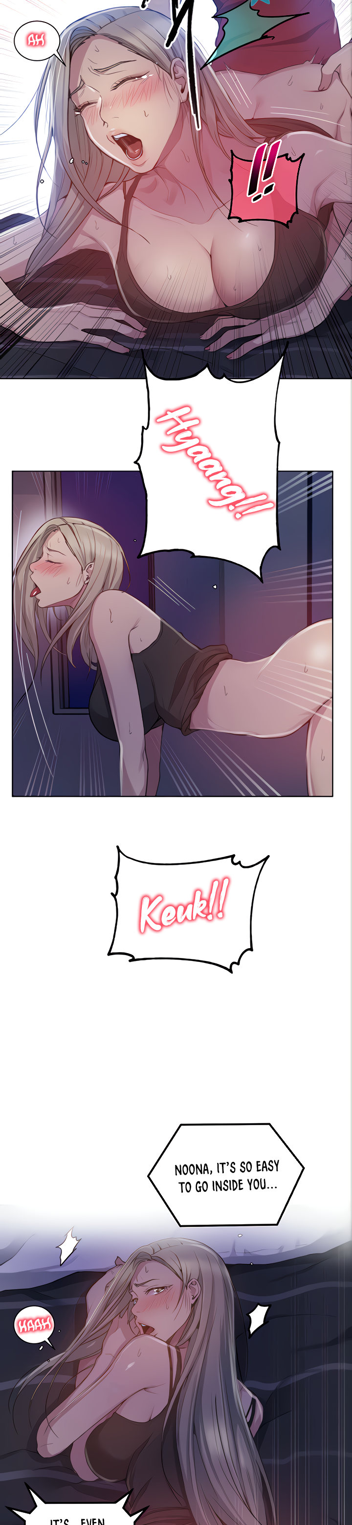 Secret Class - Chapter 98 - picture 14