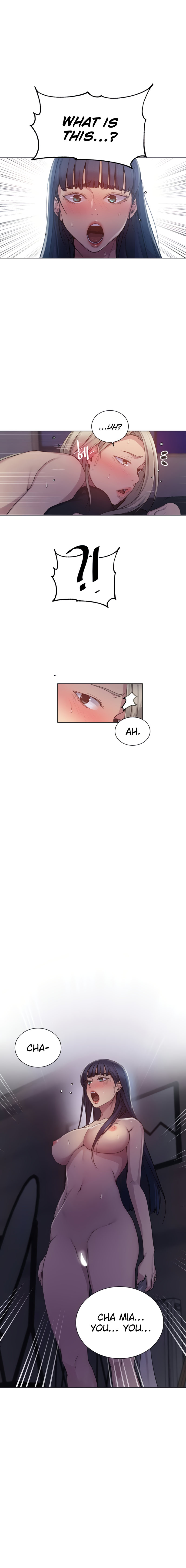 Secret Class - Chapter 99 - picture 0