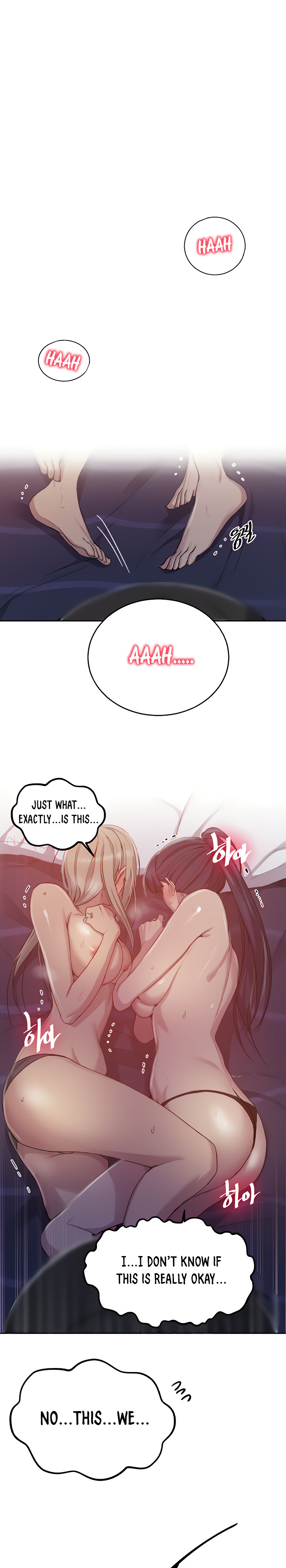 Secret Class - Chapter 100 - picture 0