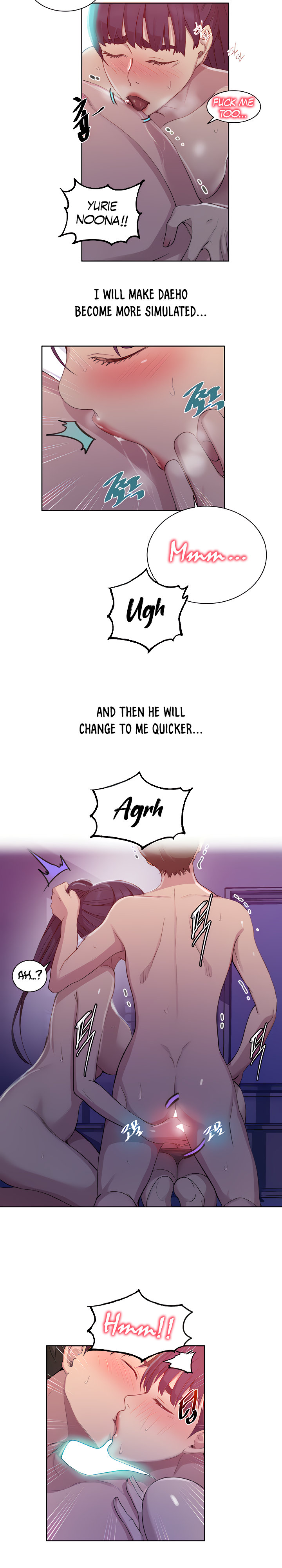 Secret Class - Chapter 100 - picture 17