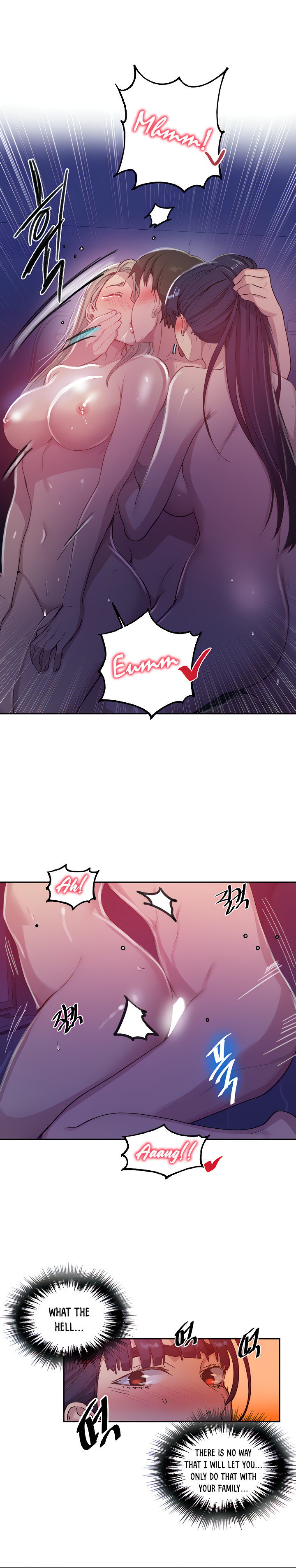 Secret Class - Chapter 100 - picture 18