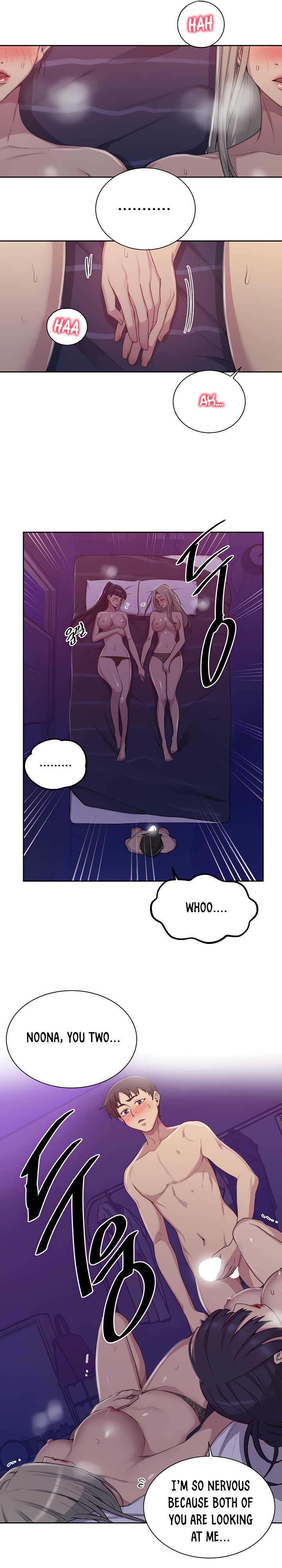 Secret Class - Chapter 100 - picture 3