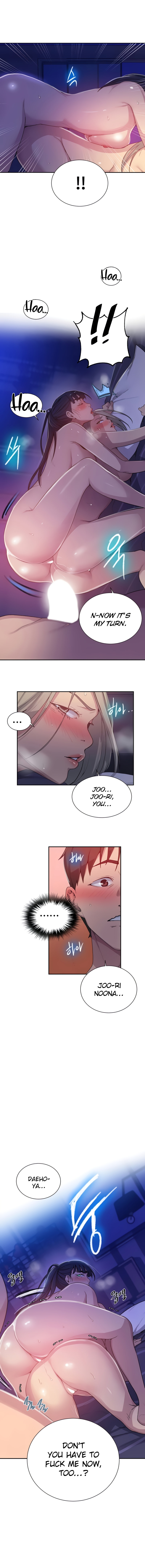 Secret Class - Chapter 101 - picture 0