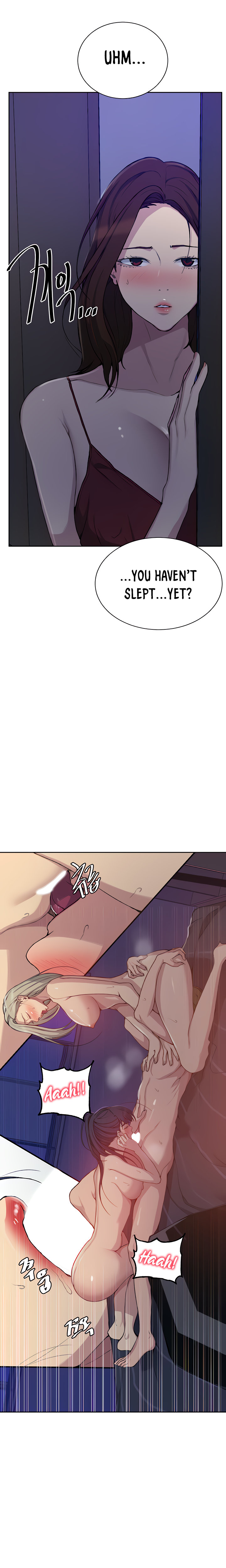 Secret Class - Chapter 102 - picture 1