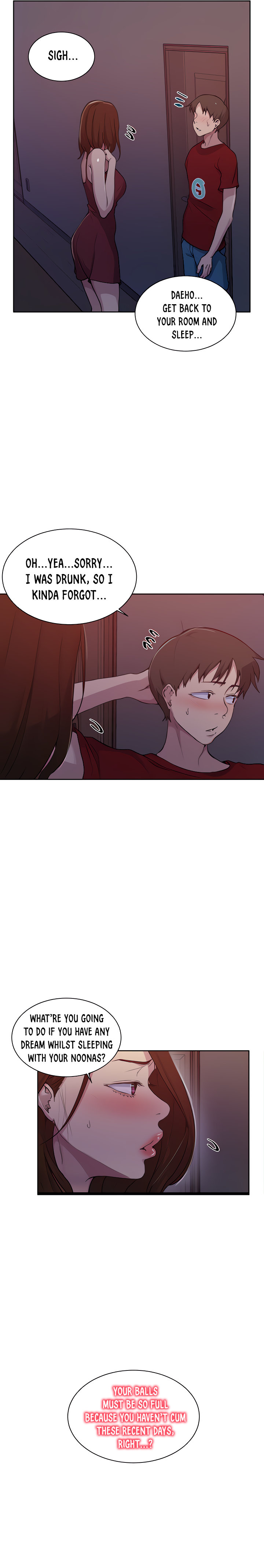 Secret Class - Chapter 102 - picture 12