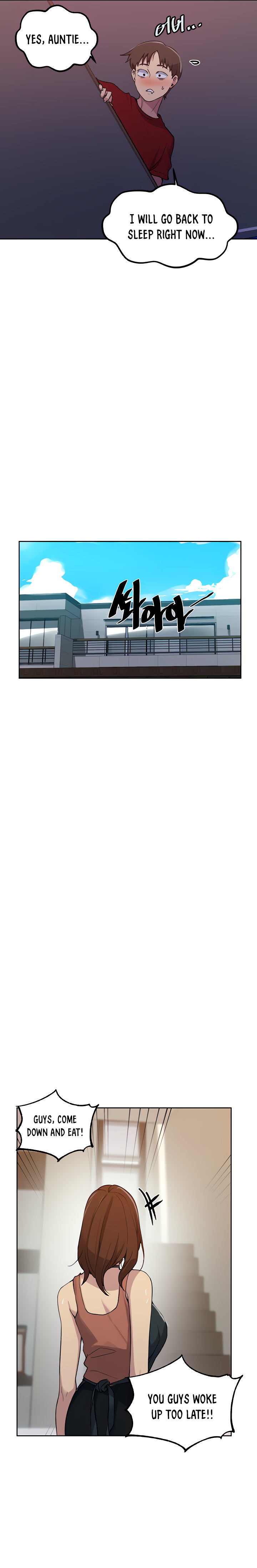 Secret Class - Chapter 102 - picture 14