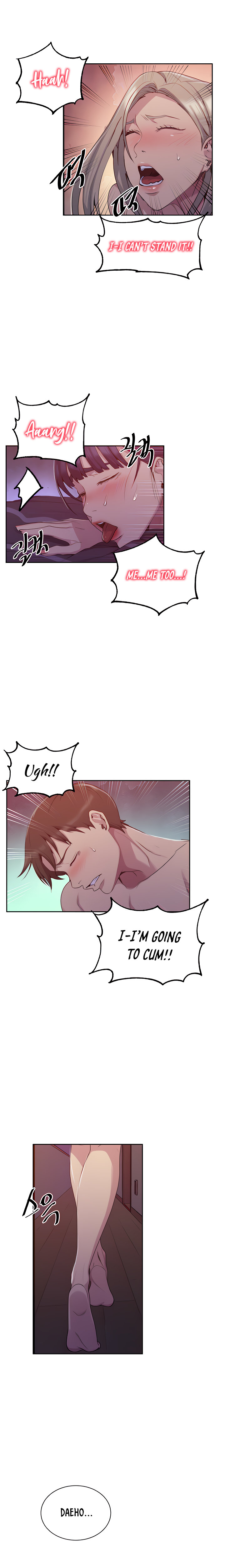 Secret Class - Chapter 102 - picture 3