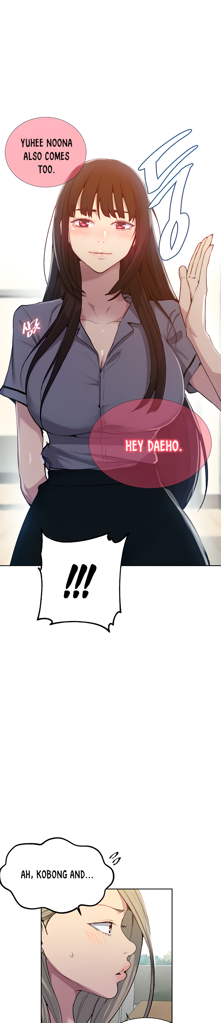 Secret Class - Chapter 103 - picture 0