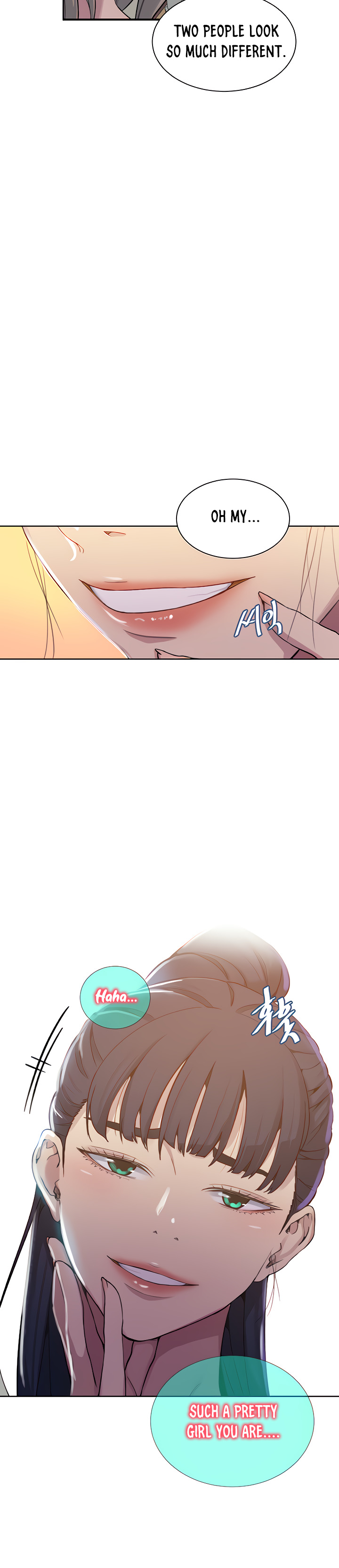 Secret Class - Chapter 103 - picture 1