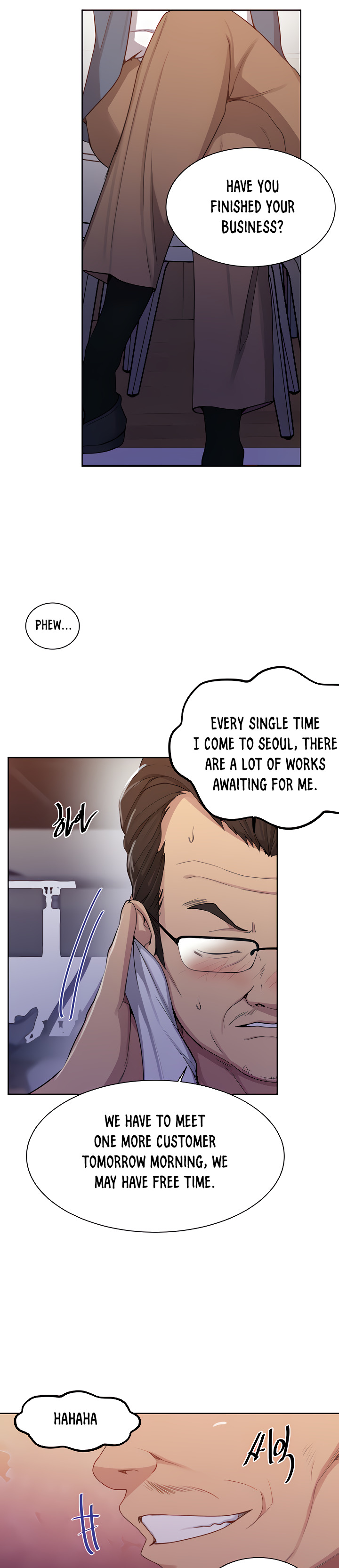 Secret Class - Chapter 103 - picture 11