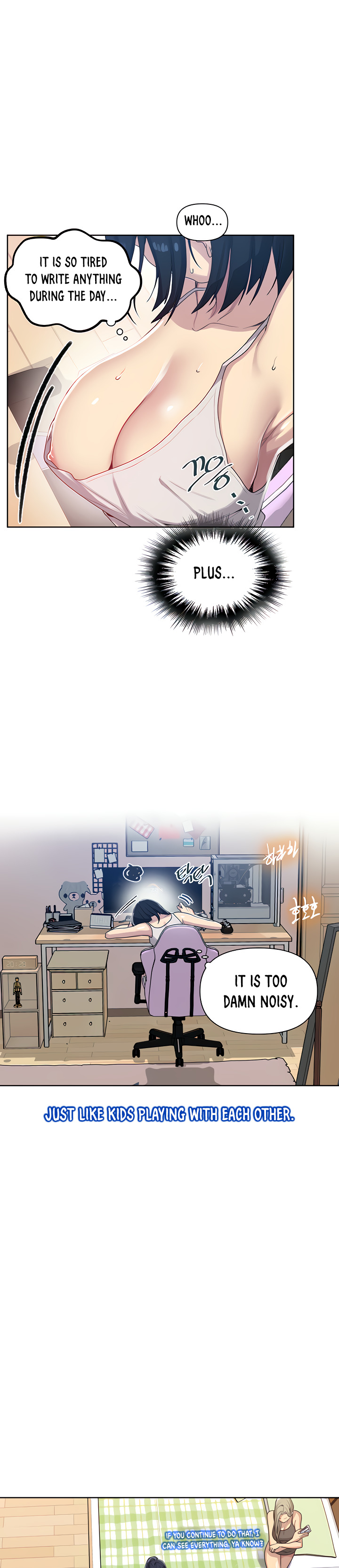 Secret Class - Chapter 103 - picture 15