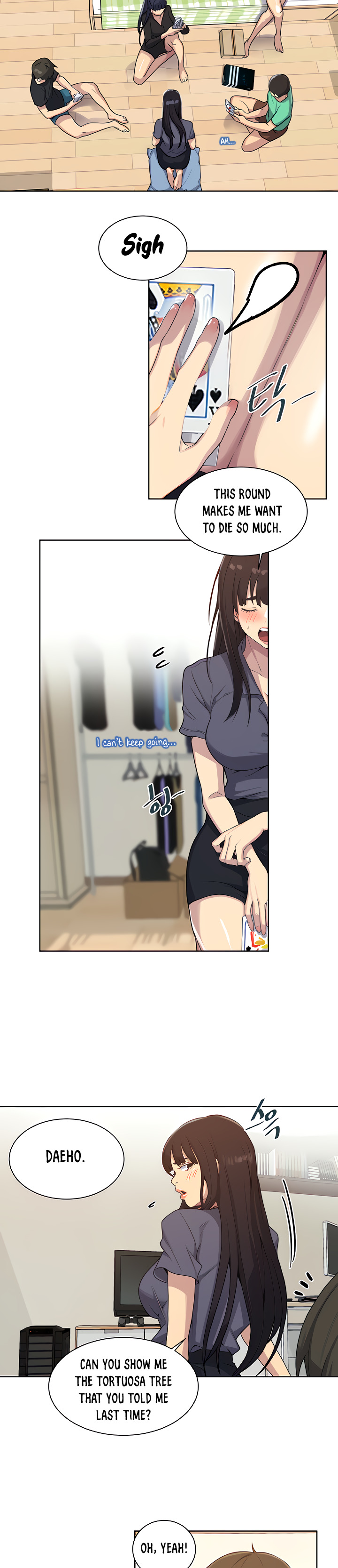 Secret Class - Chapter 103 - picture 16