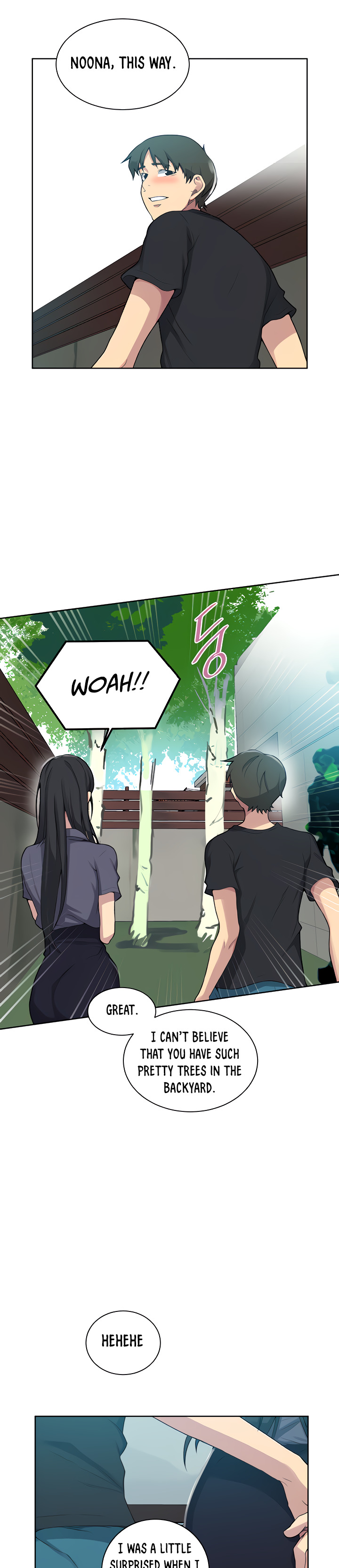 Secret Class - Chapter 103 - picture 20