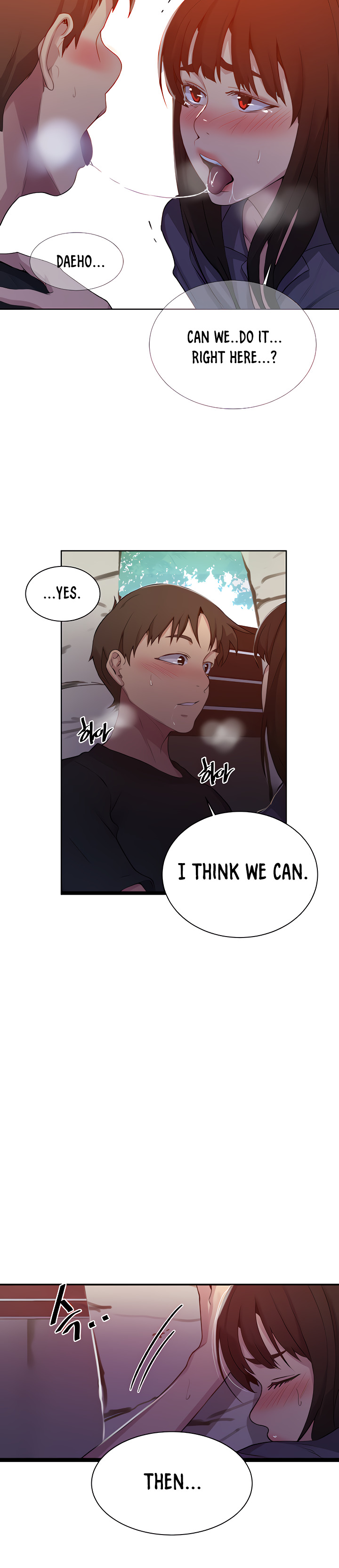 Secret Class - Chapter 103 - picture 25