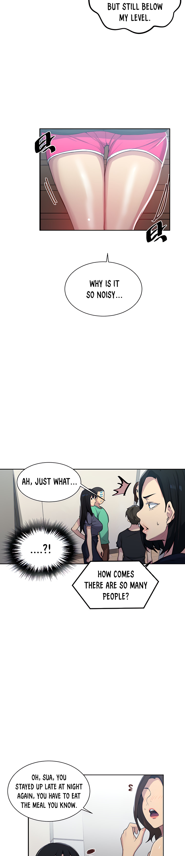 Secret Class - Chapter 103 - picture 6