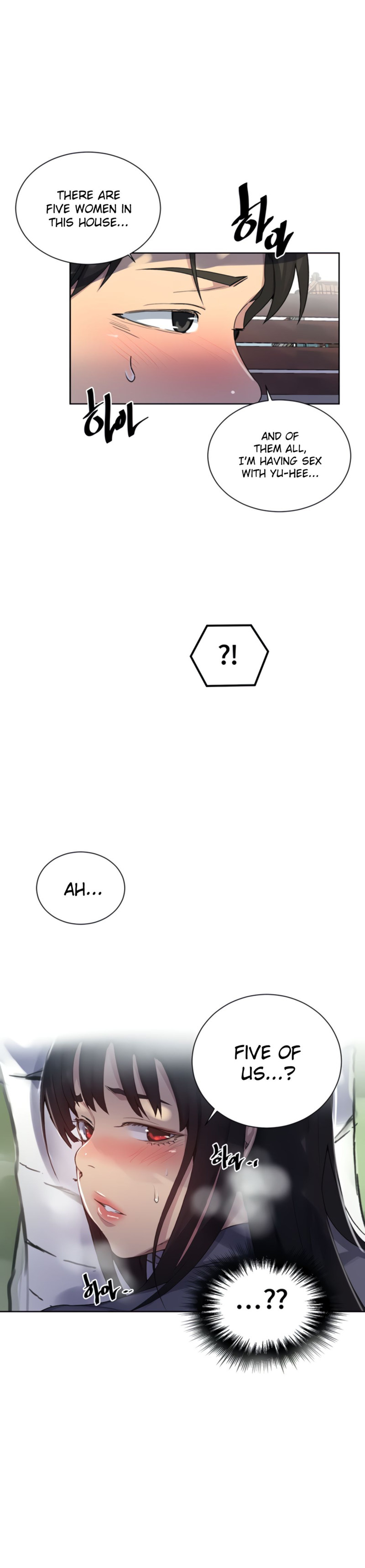 Secret Class - Chapter 104 - picture 0