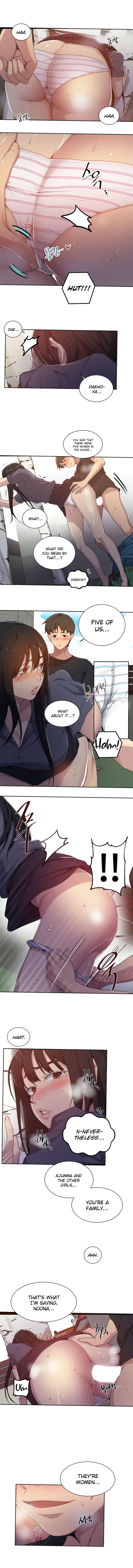 Secret Class - Chapter 104 - picture 2