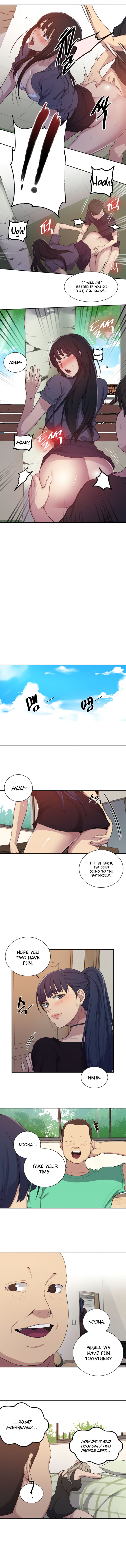 Secret Class - Chapter 104 - picture 4