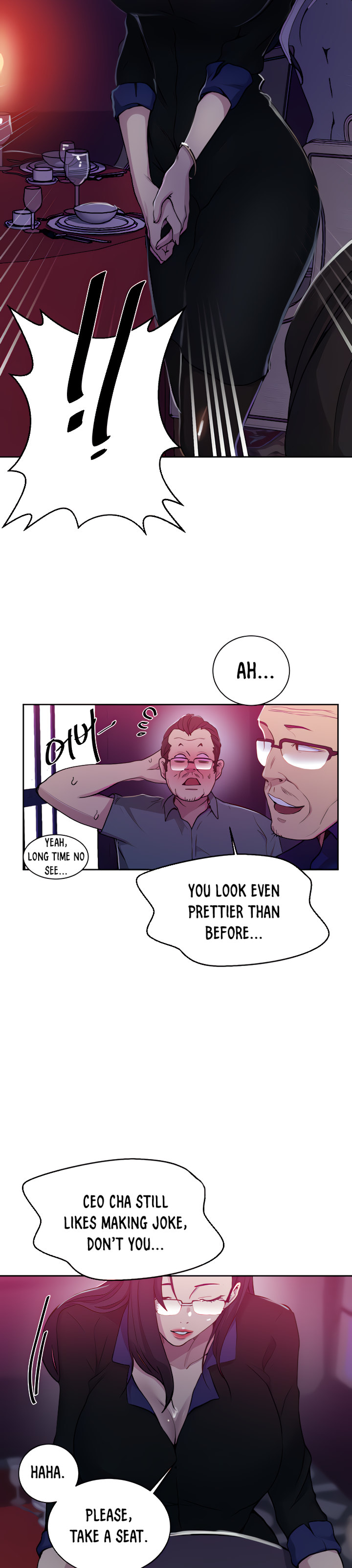 Secret Class - Chapter 105 - picture 12