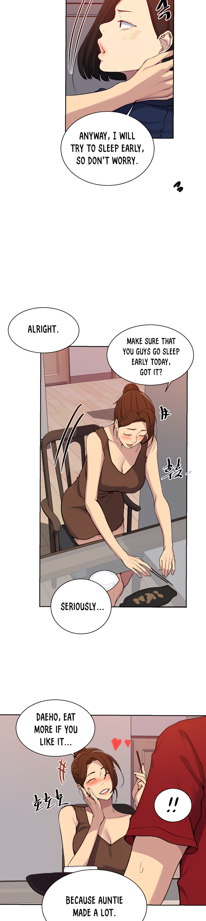 Secret Class - Chapter 105 - picture 16