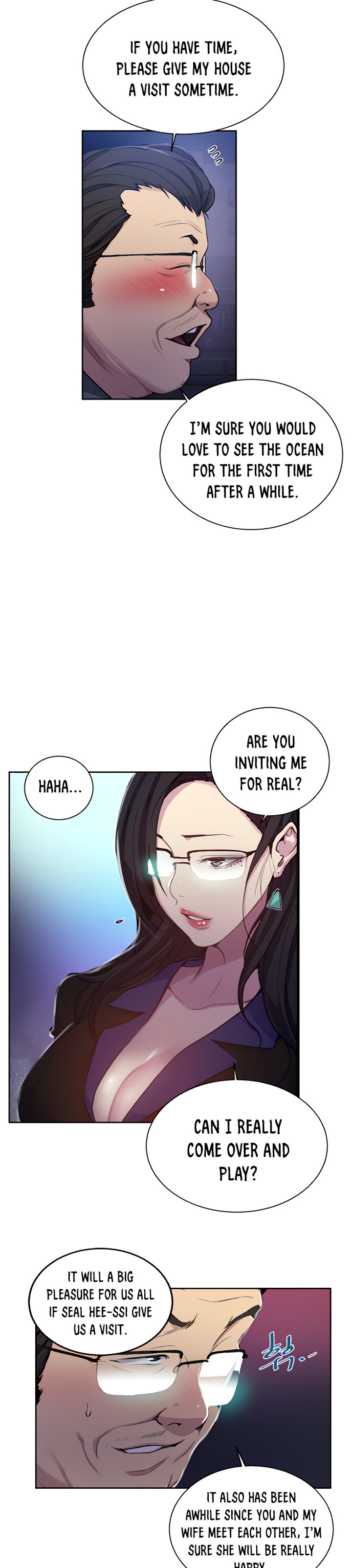 Secret Class - Chapter 105 - picture 19