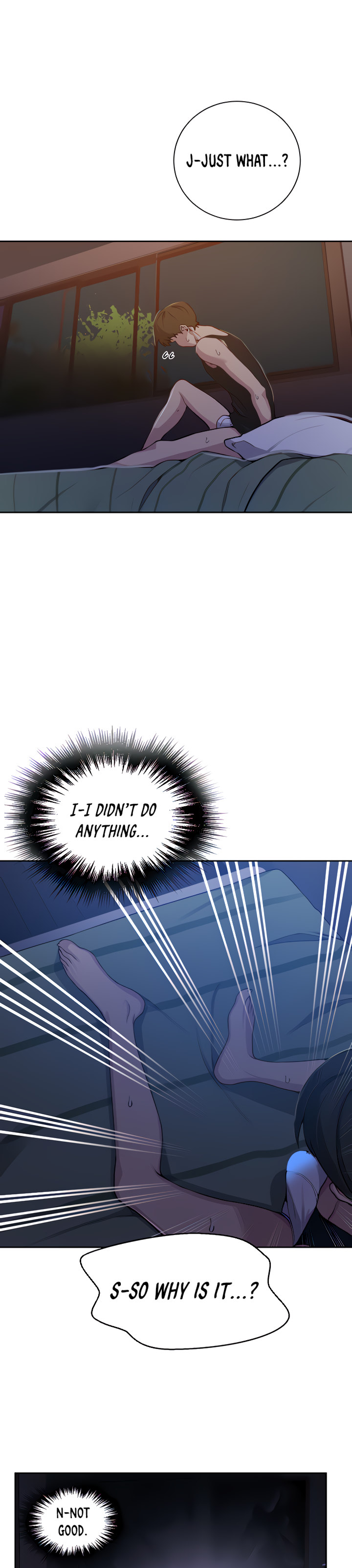 Secret Class - Chapter 105 - picture 22