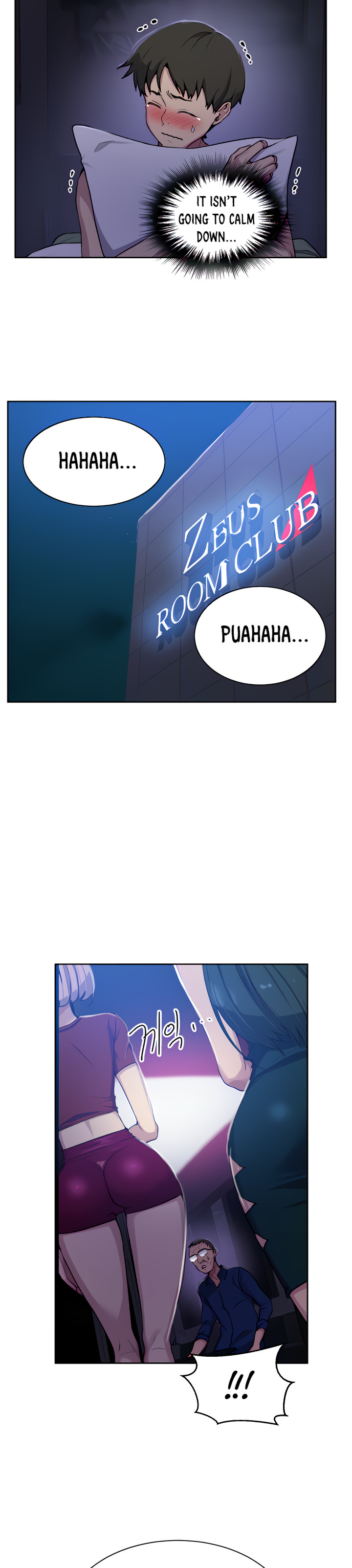 Secret Class - Chapter 105 - picture 23