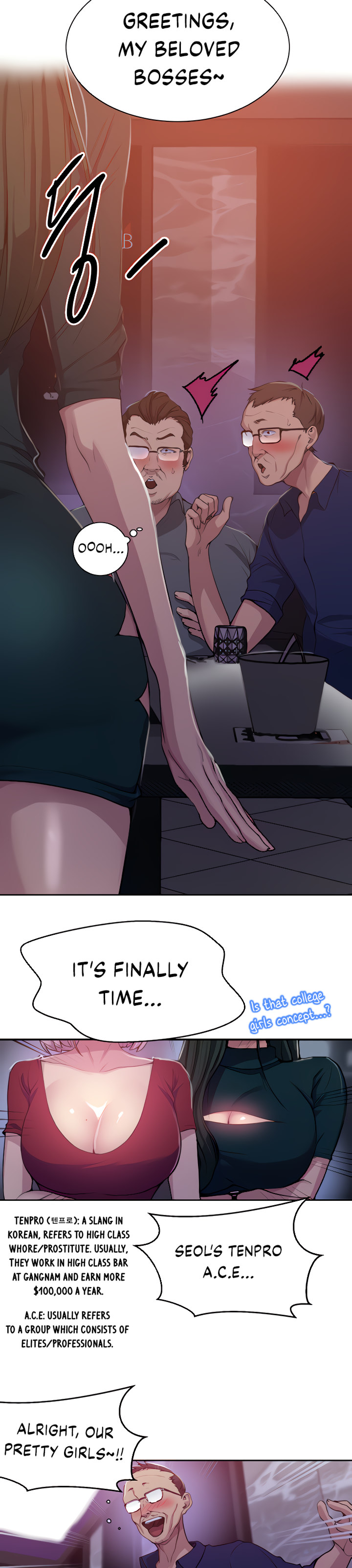 Secret Class - Chapter 105 - picture 24