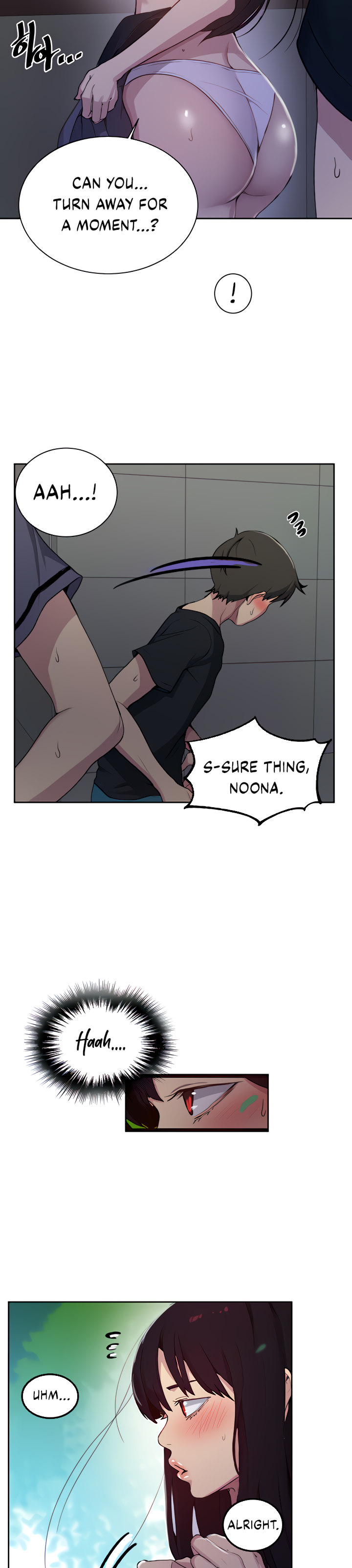 Secret Class - Chapter 105 - picture 3