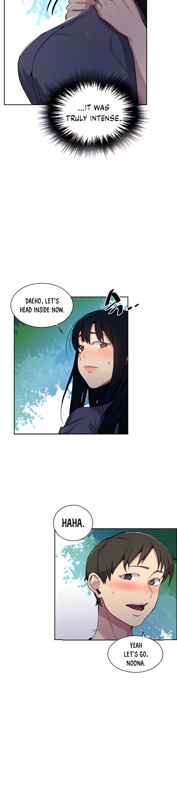 Secret Class - Chapter 105 - picture 4