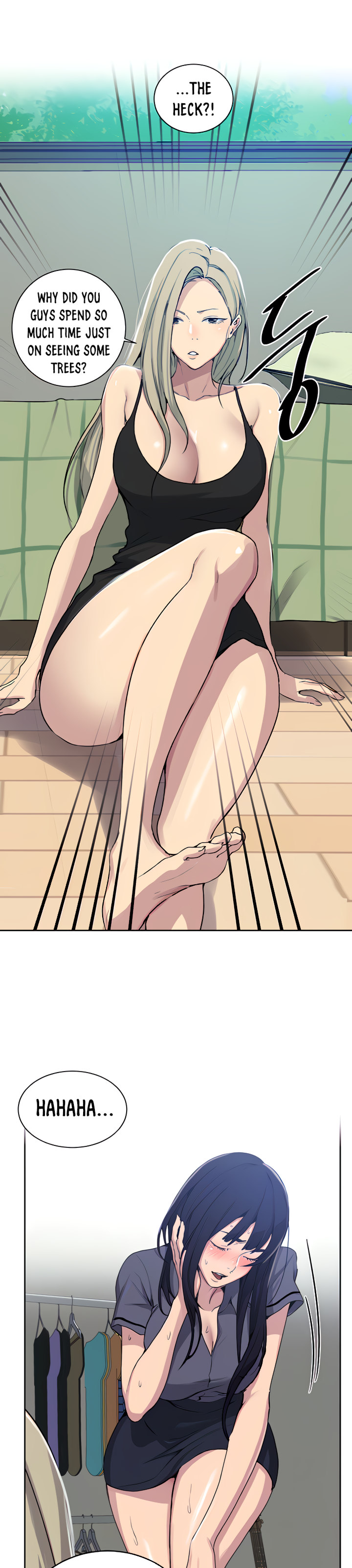 Secret Class - Chapter 105 - picture 6
