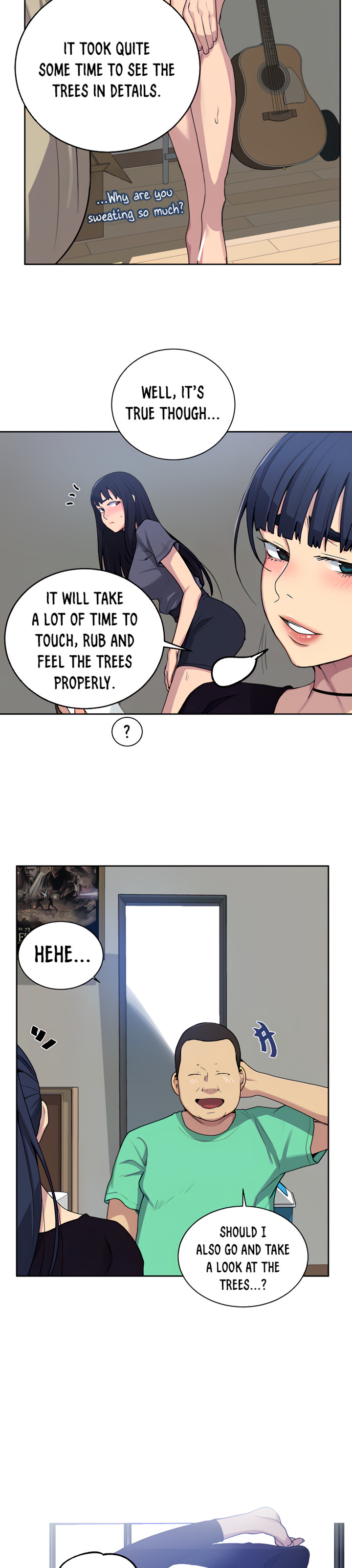 Secret Class - Chapter 105 - picture 7