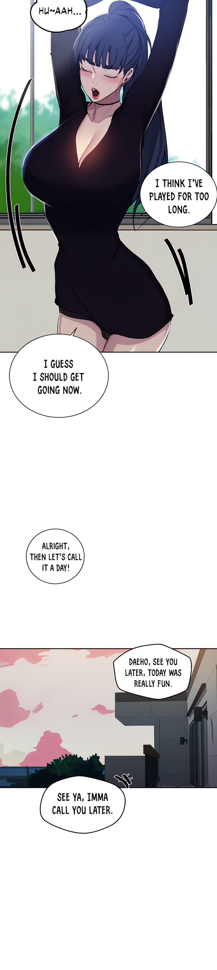 Secret Class - Chapter 105 - picture 8