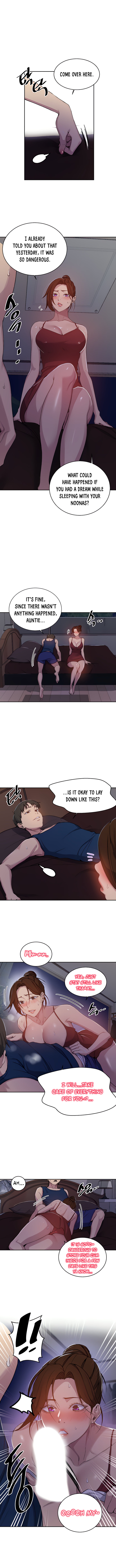 Secret Class - Chapter 106 - picture 1