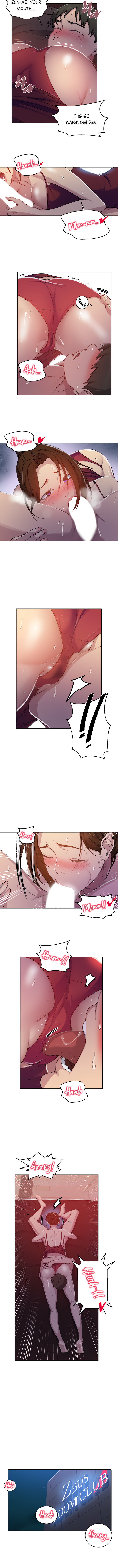 Secret Class - Chapter 106 - picture 4