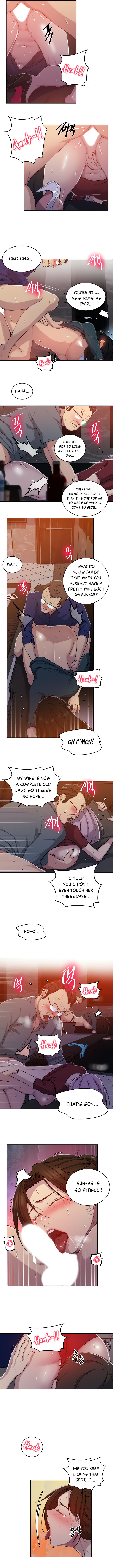 Secret Class - Chapter 106 - picture 5