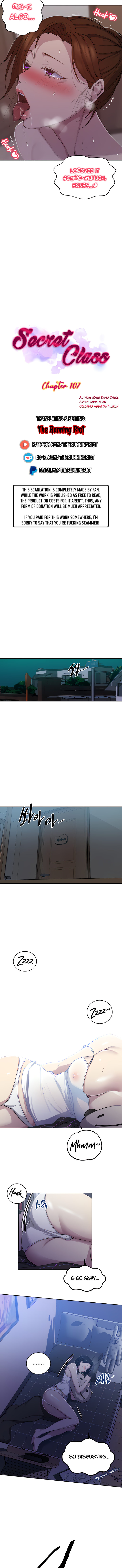 Secret Class - Chapter 107 - picture 1
