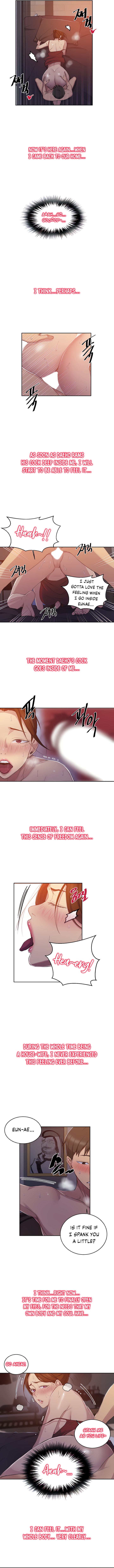 Secret Class - Chapter 107 - picture 3