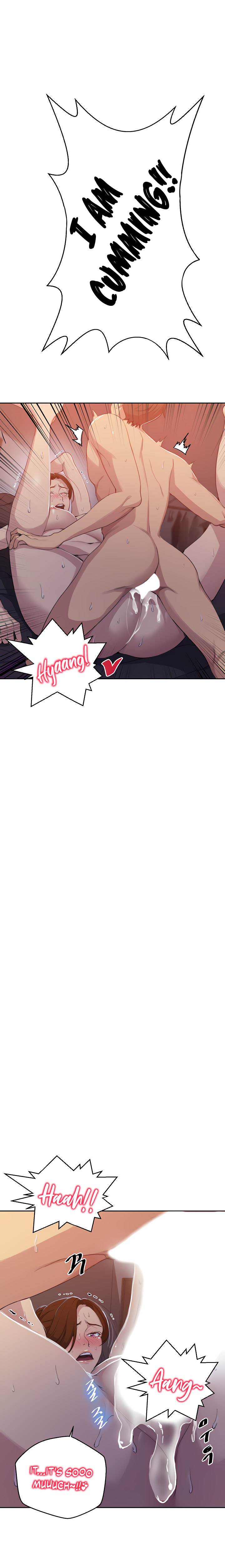 Secret Class - Chapter 108 - picture 0