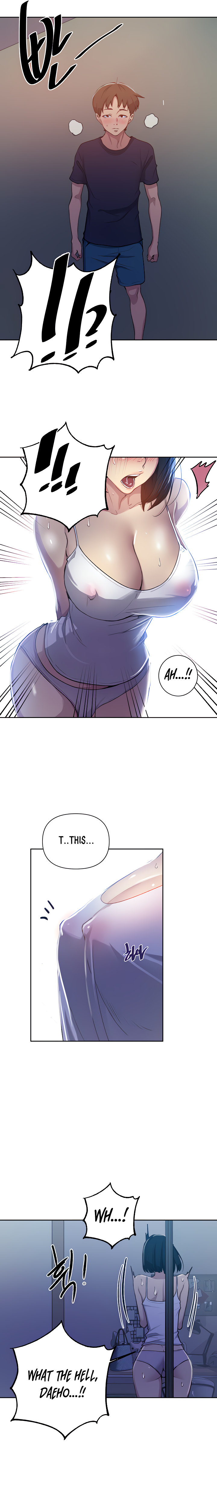 Secret Class - Chapter 108 - picture 10
