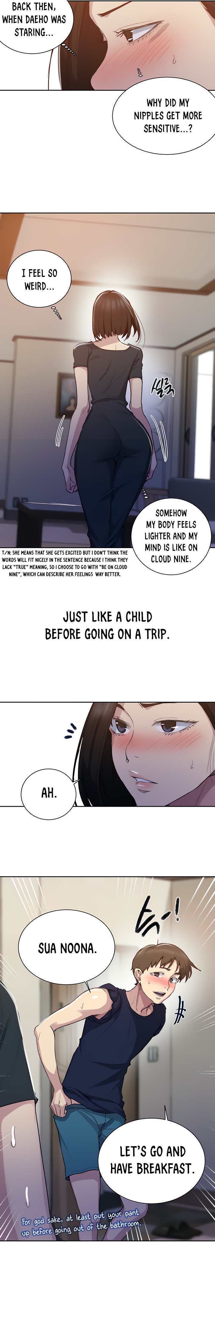 Secret Class - Chapter 108 - picture 12