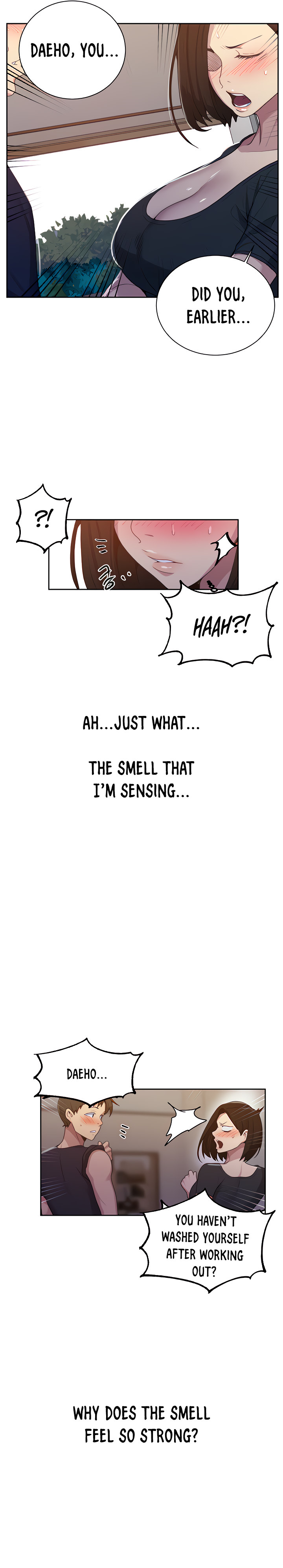 Secret Class - Chapter 108 - picture 13