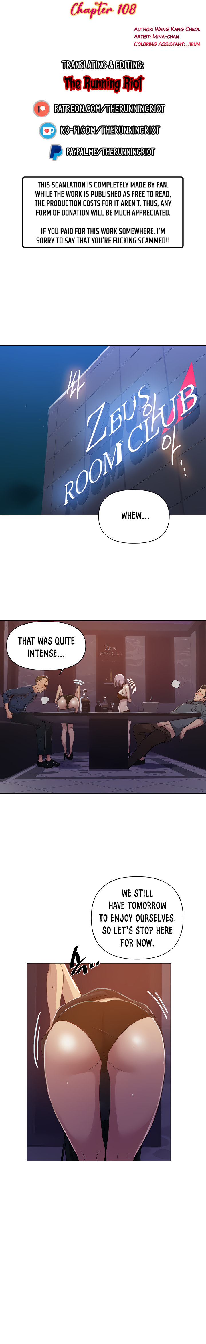 Secret Class - Chapter 108 - picture 2
