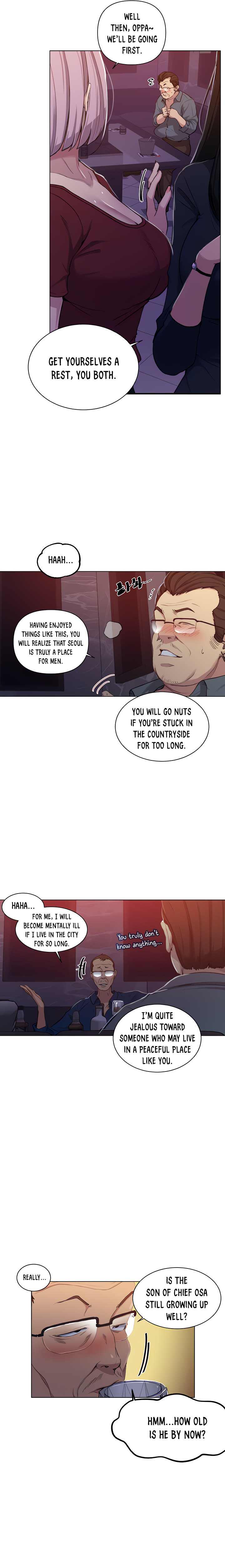 Secret Class - Chapter 108 - picture 3
